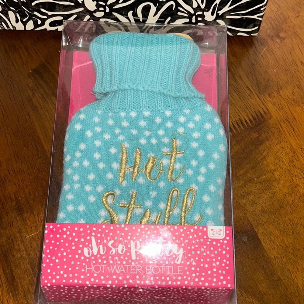 Hot Water Bottle